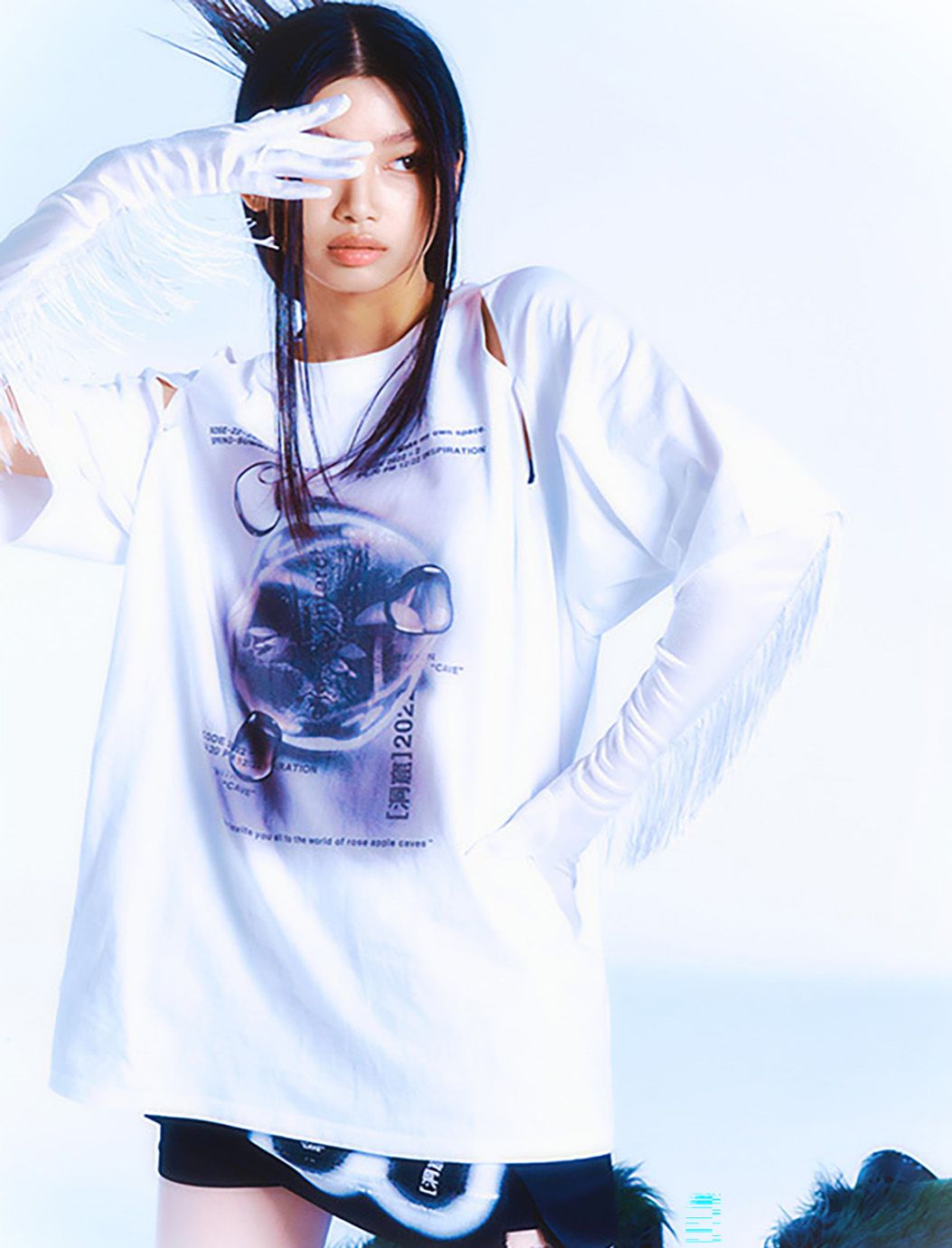 【ROSEAPPLE STUDIO】ロンT バラクラバ Roseapple Studio (ローズアップルスタジオ) | MUSINSA 公式通販