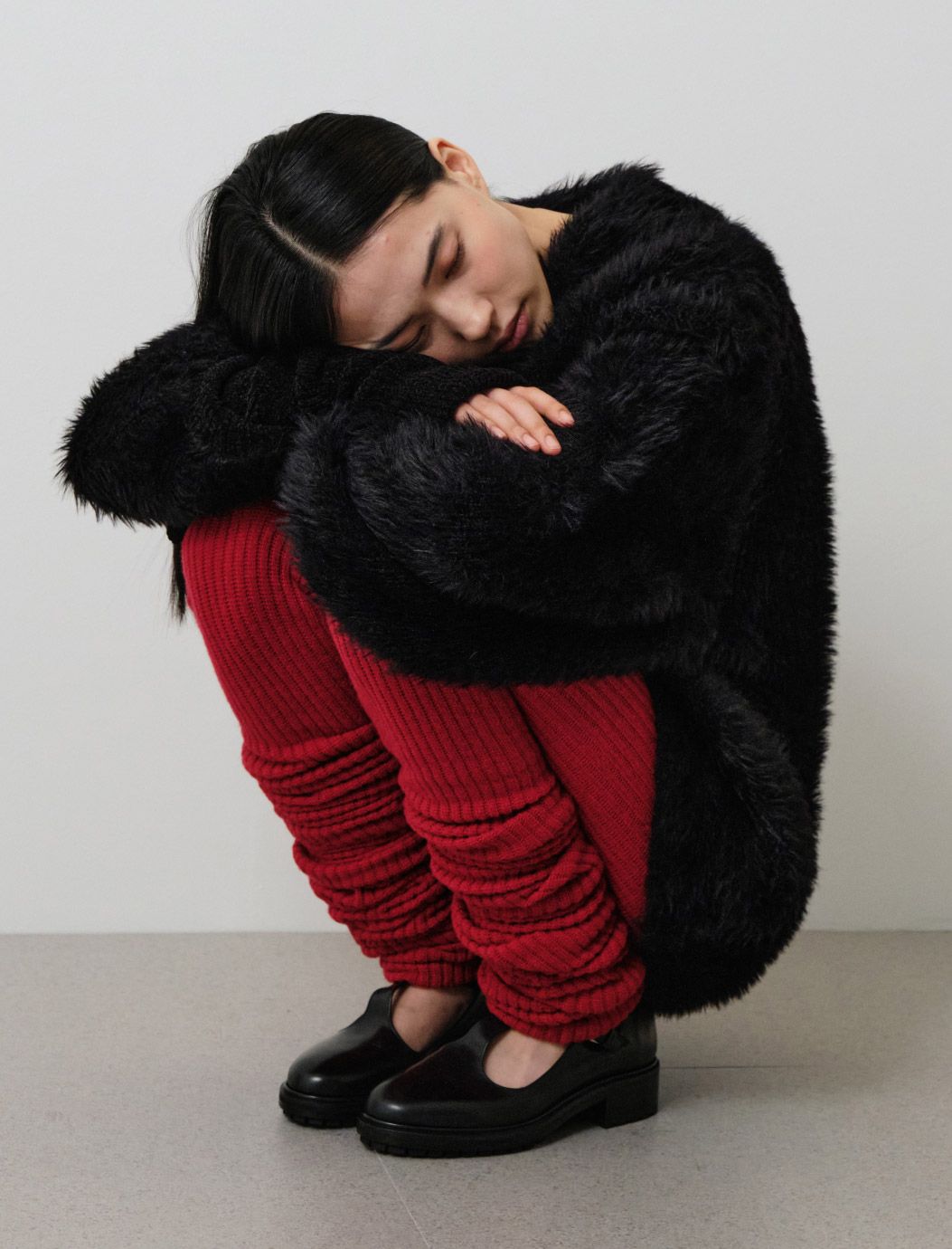 TRUNK PROJECT カーディガン BTS テテ 着用 Sサイズ trunk project カーディガンbts テテ着用 - メルカリ