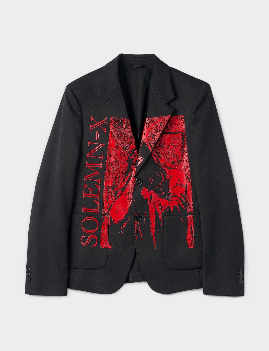RAF SIMONS KOLLAPS タグ付　新品 Raf Simons Spring / Summer 2002 Kollaps Black Hoodie – david