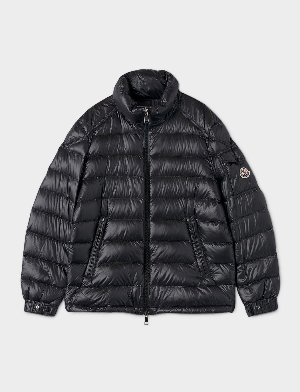 MONCLER - Track Jackets | Shop Online | MUSINSA