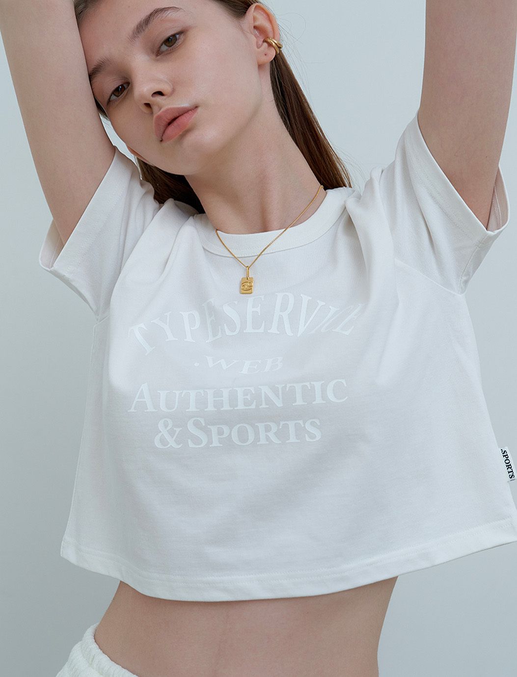 musinsa ムシンサ TYPESERVICE トップス レディース Typeservice Outlet | Official Store – Shop Trendy Fashion at
