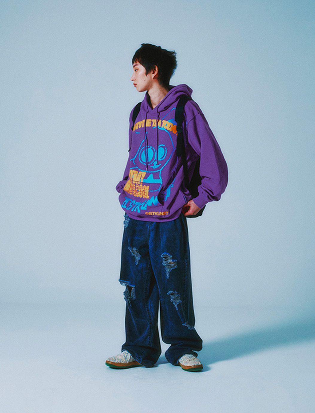 トップス TXT ISTKUNST ISTKUNST(イストクンスト)の商品一覧 - 海外通販のBUYMA