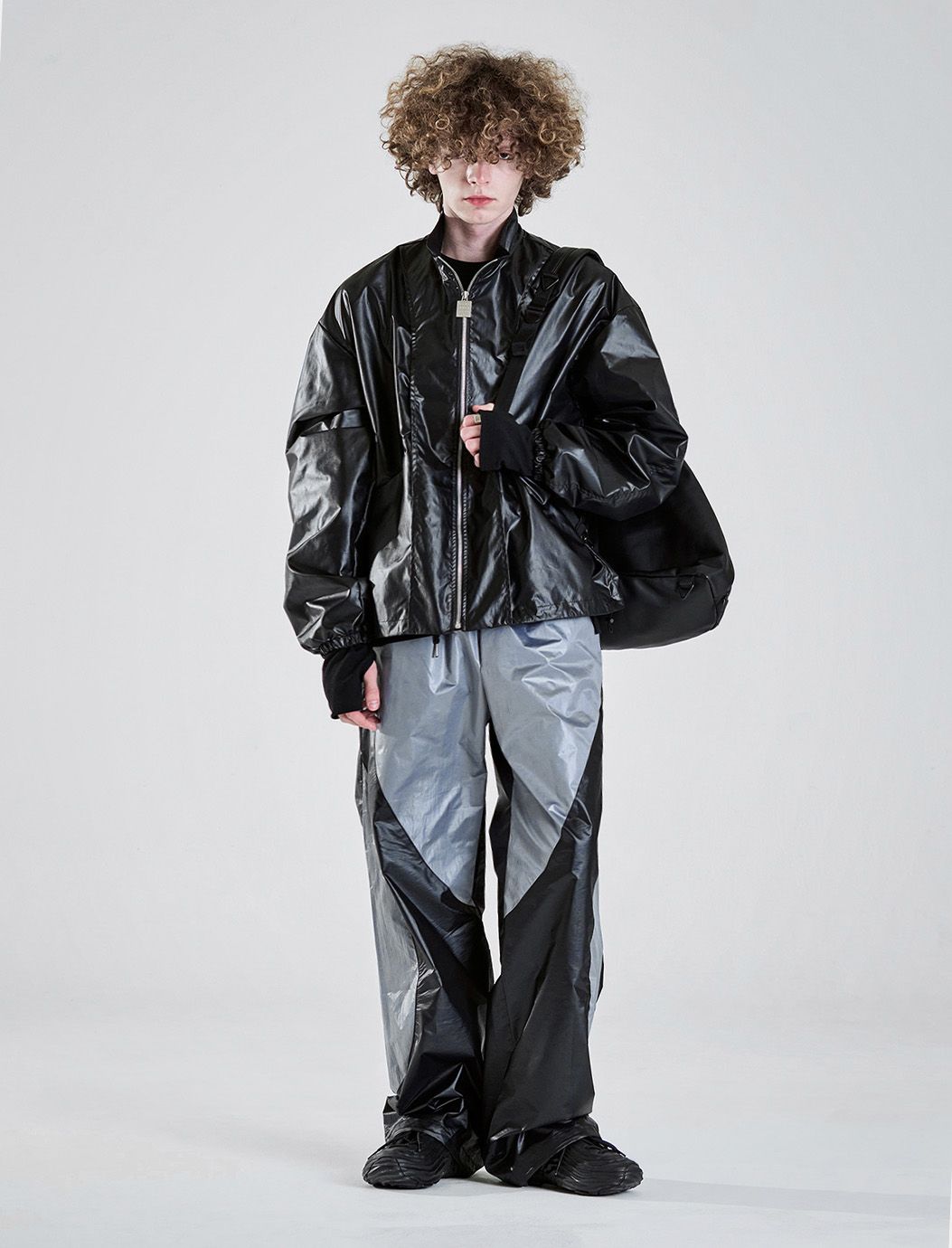 【LA MER MA MAISON】24SS★ SIDE VENT T Designer fashion, Seoul-fully created | W Concept