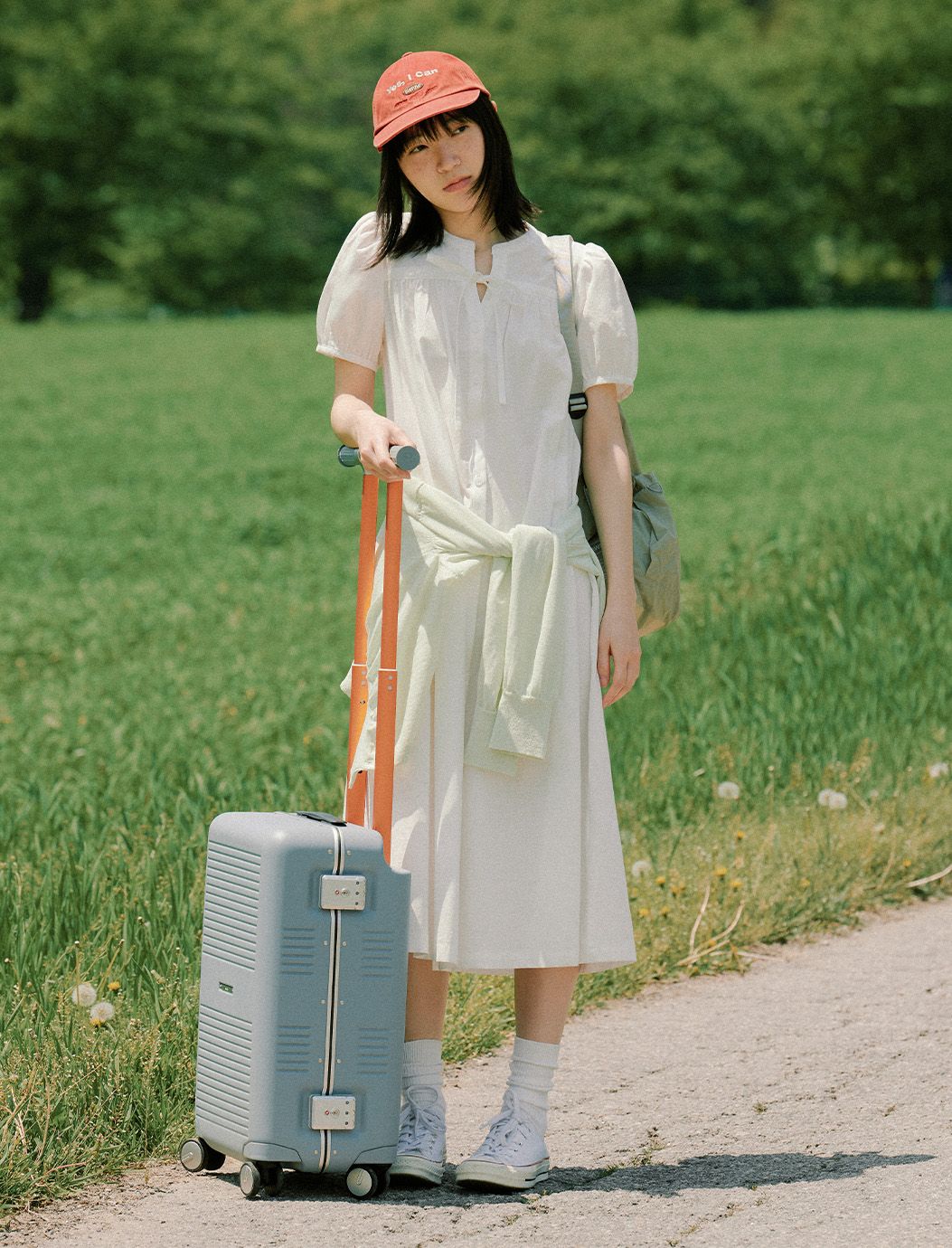 【RAWROW】DAY TRIP EASY BACKPACK RAWROW String Rucksack Black Daily Unisex Travel Backpack