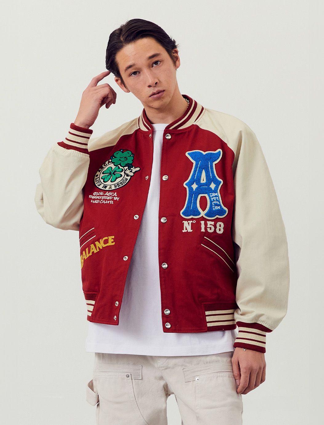 Aeca White | Official Store – Shop Trendy Fashion at MUSINSA