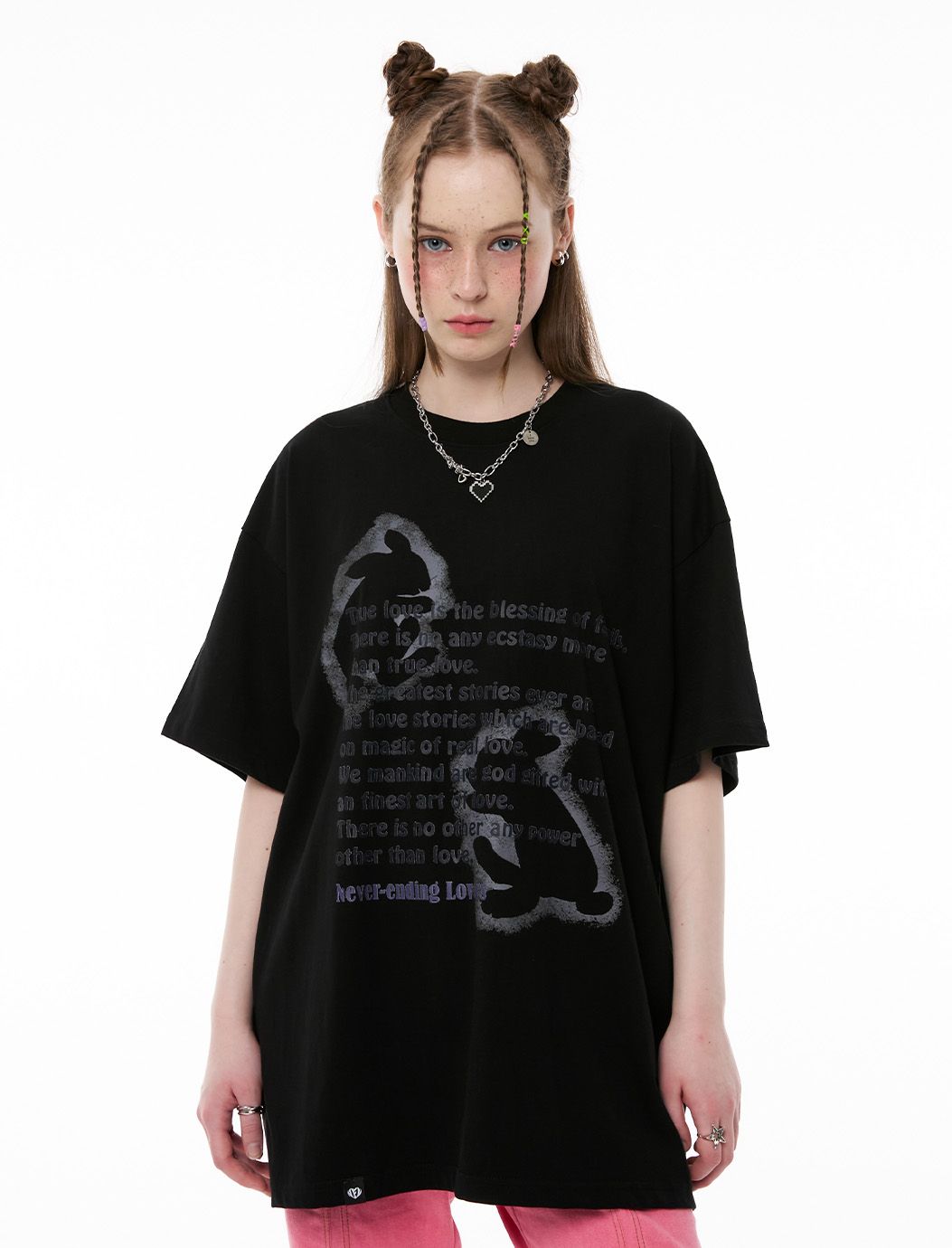 NEVER-ENDING LOVERS (ネバーエンディングラバーズ) - オニツカ