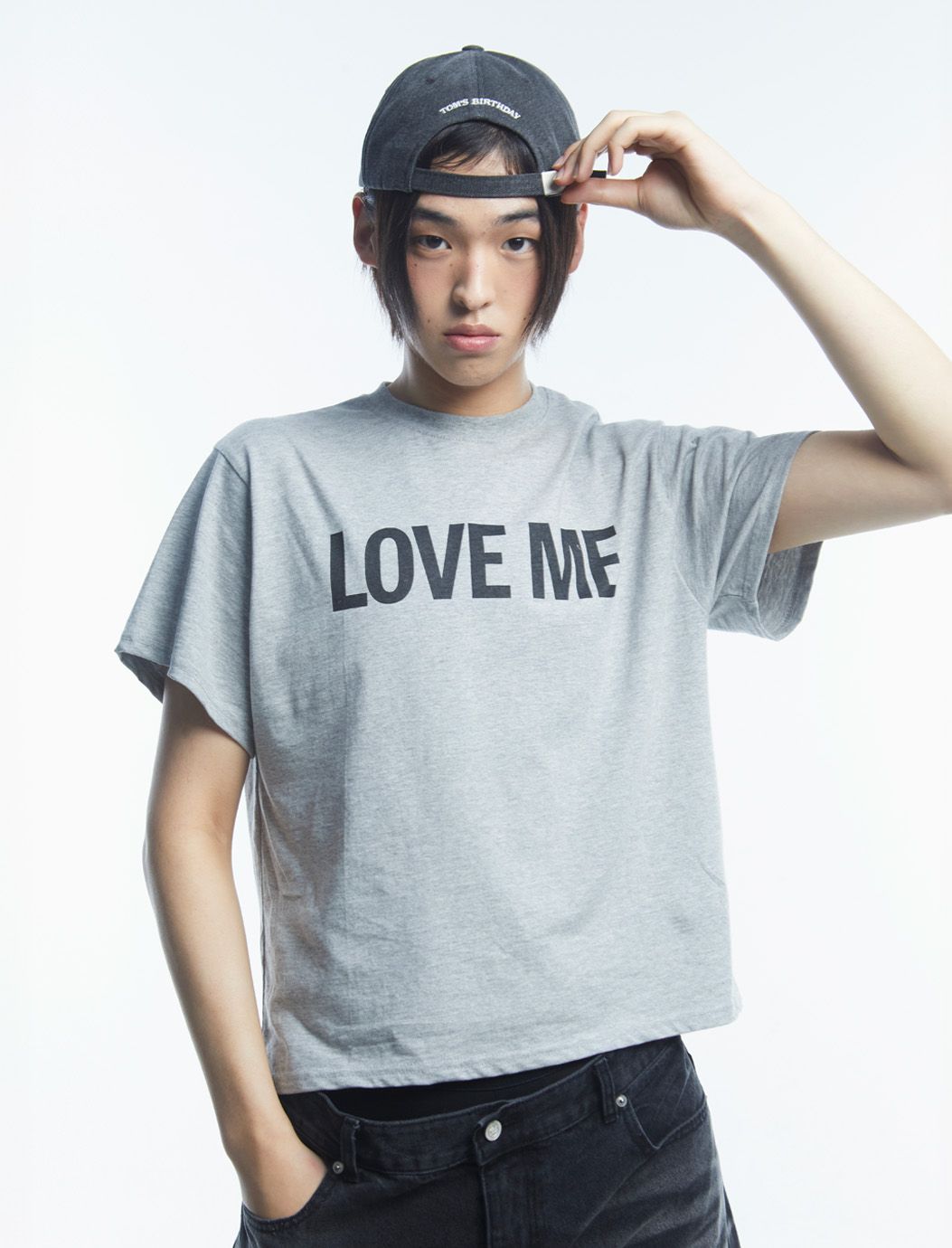 【TOM'S BIRTHDAY】 Logo Cap Tom's Birthday Cap – Gorrolandia