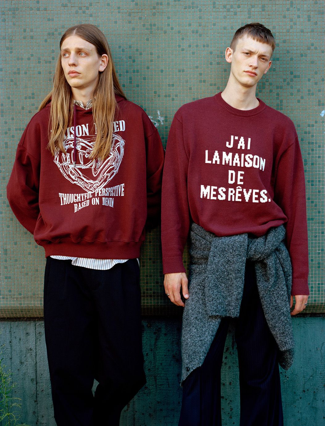 Maison Mined | Official Store – Shop Trendy Fashion at MUSINSA