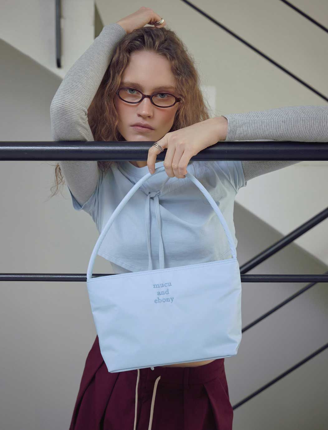 Shoulder bag - MUCU AND EBONY