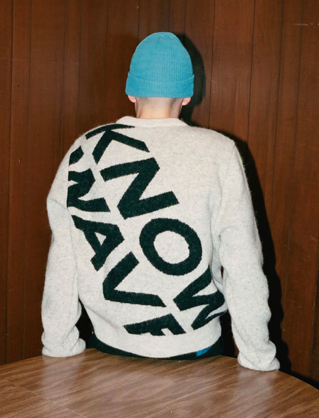 KNOW WAVE (ノウ ウェイブ) - パーカー | MUSINSA 公式 