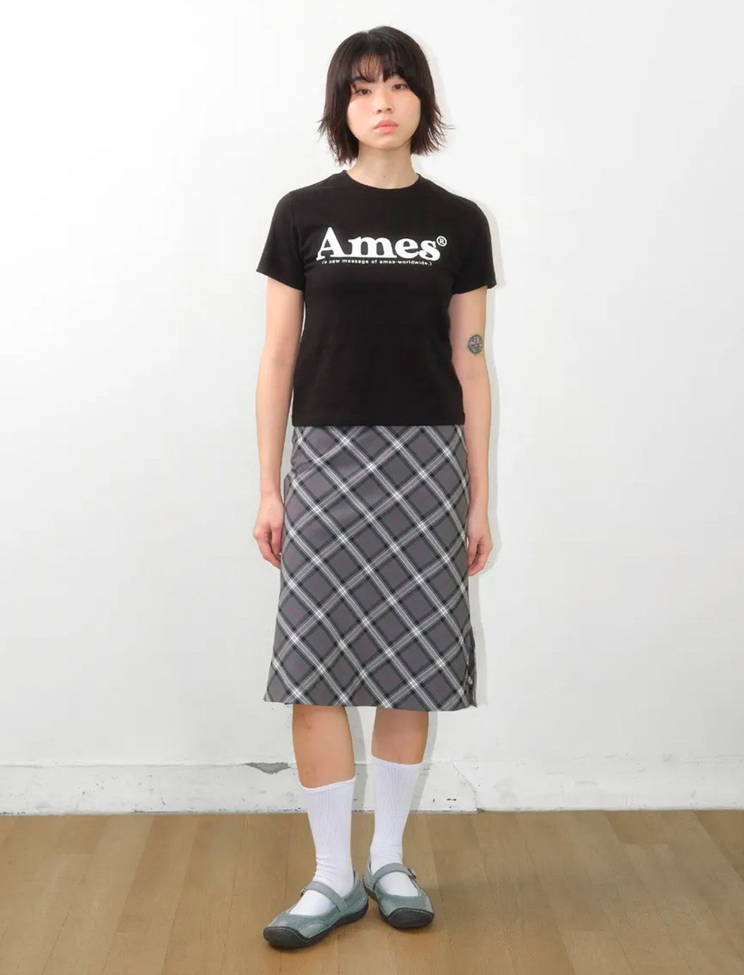 AMES WORLDWIDE★2 SIZE 即発送!★感謝商品を追加でお送りします Ames-Worldwide (アメスワールドワイド) | MUSINSA 公式通販