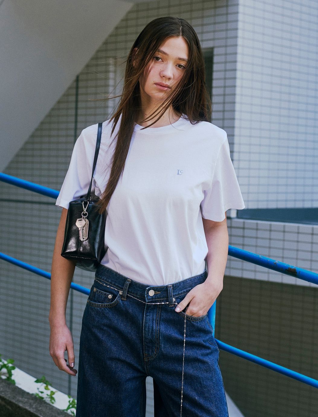 ☆韓国の人気☆【LOW CLASSIC】☆SOFT ALPACA MUFFLE.R☆ Low Classic (ロウ クラシック) | MUSINSA 公式通販
