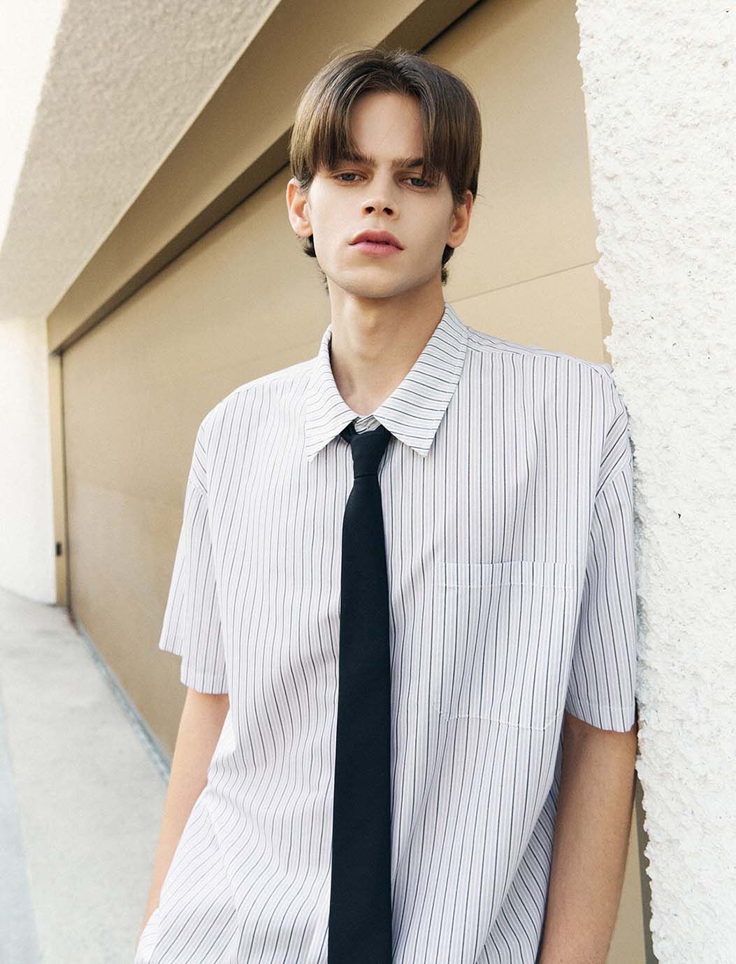 韓国ファッション DRAW FIT(ドローフィット) アウター