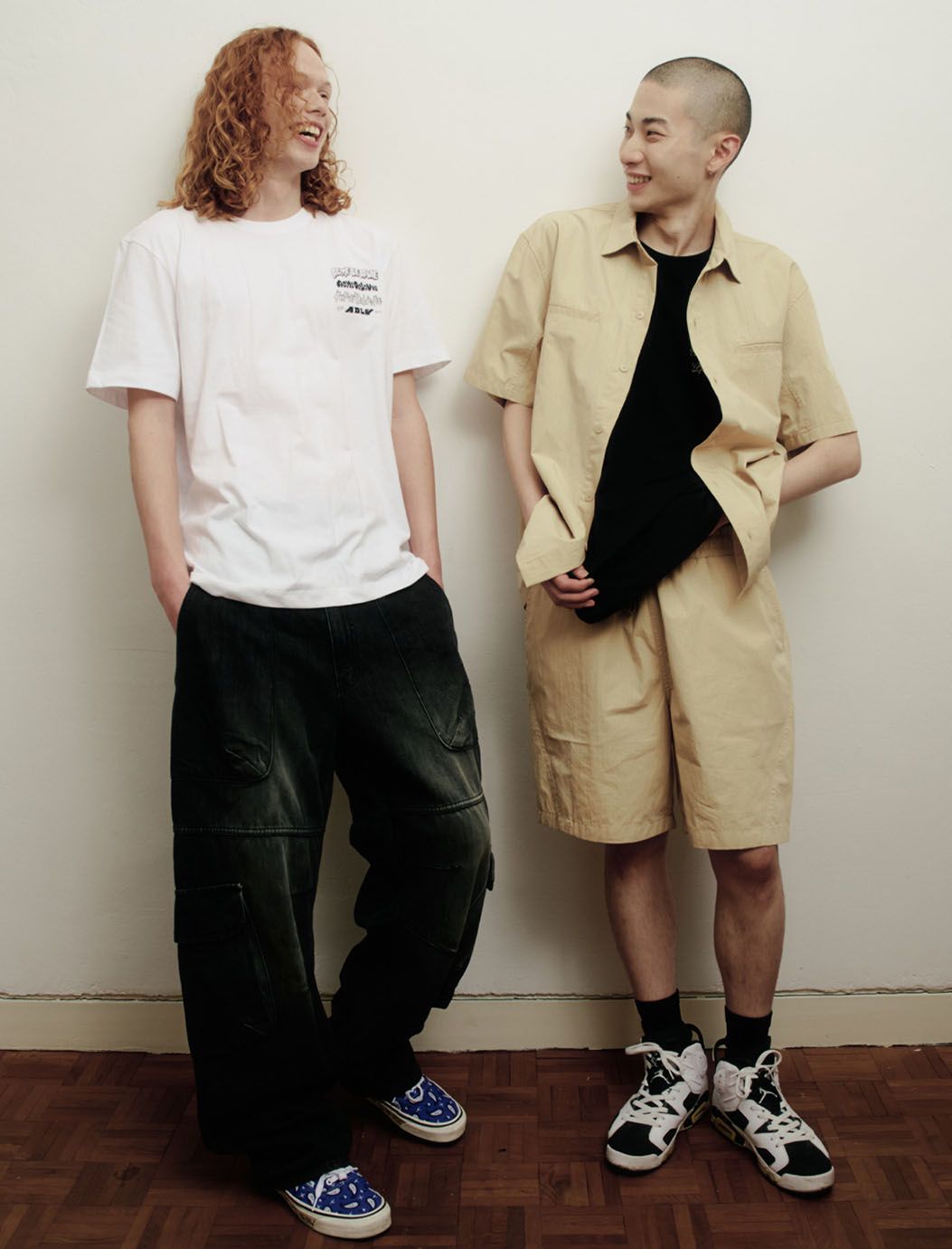 L.H.P（エルエイチピー）の「ACME' DE LA VIE/アクメドラビ/ADLV