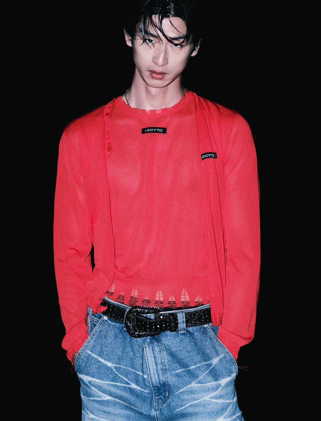 LECYTO (レシト) - カーディガン | MUSINSA 公式