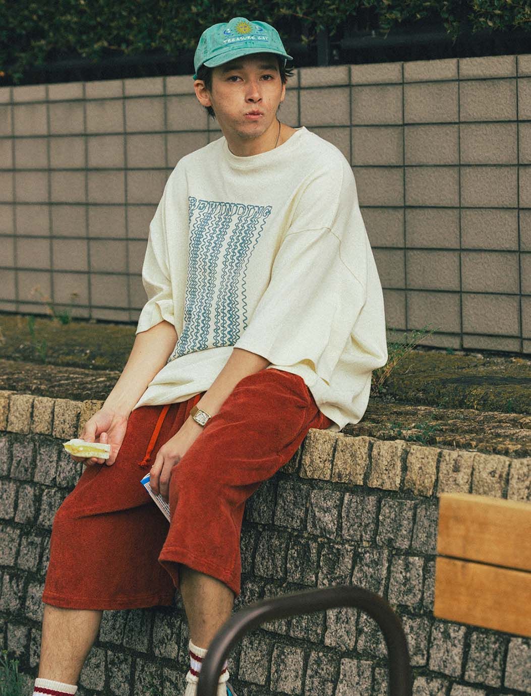 ANGLAN アングラン　バルーン　オーバーオール　ブラック　musinsa MUSINSA | ANGLAN Side Pocket Twill Balloon Overall - Black
