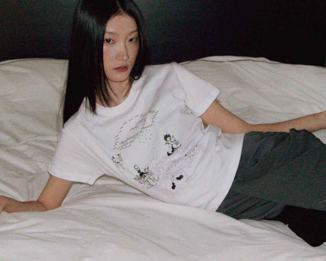 日本未入荷!!! ★ MUSINSA ★ Terrace Shop M002 MM MUSINSA