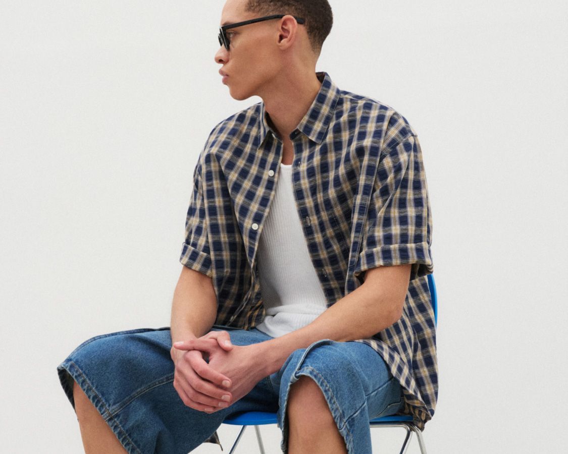 日本未入荷!!! ★ MUSINSA ★ Terrace Shop M002 MM MUSINSA