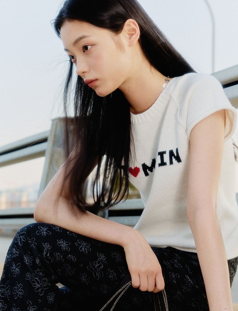 Matin Kim マーティンキム Lサイズ レディース Matin Kim (マーティンキム) | MUSINSA 公式通販