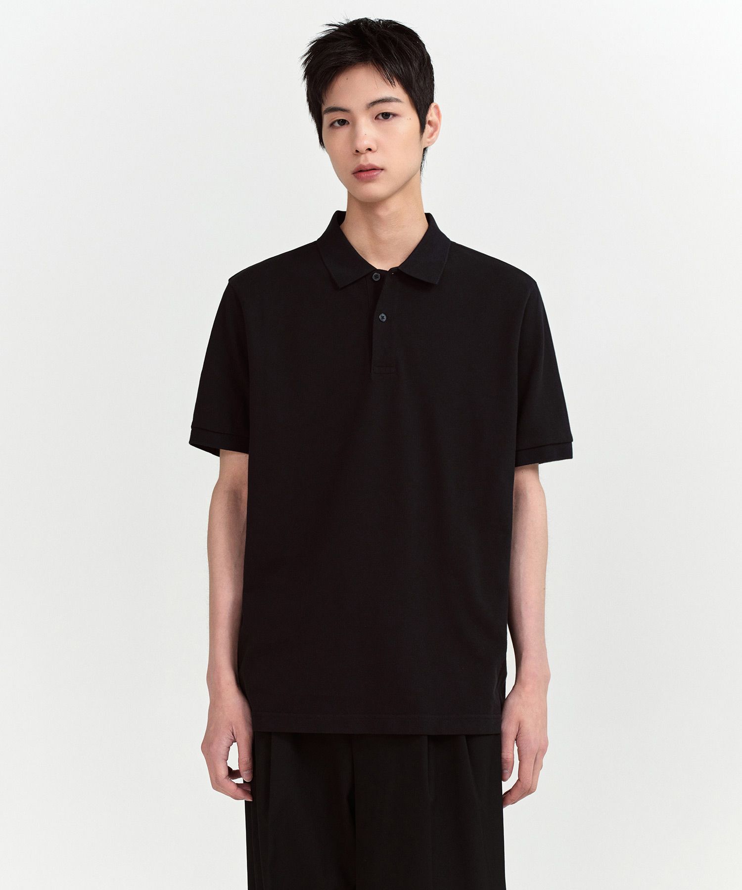 MUSINSA STANDARD MEN'S_リラックスピグメントシャツ_4色 Musinsa Standard | Official Store – Shop Trendy Fashion at
