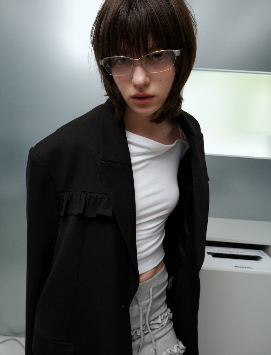 MILO WOMAN ミロウーマン ビーニー MUSINSA ムシンサ ニンニン MILO WOMAN ミロウーマン ビーニー MUSINSA ムシンサ ニンニン