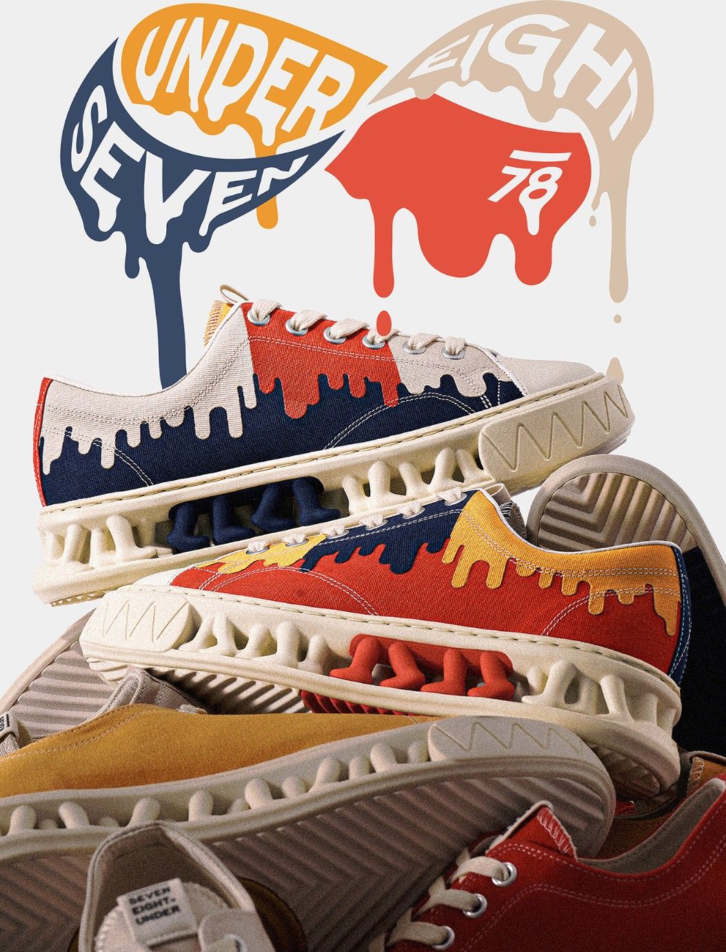 未組立 R/C セイルプレーン Sesami 70 78UNDER (セブンエイトアンダー) - スニーカー | MUSINSA 公式