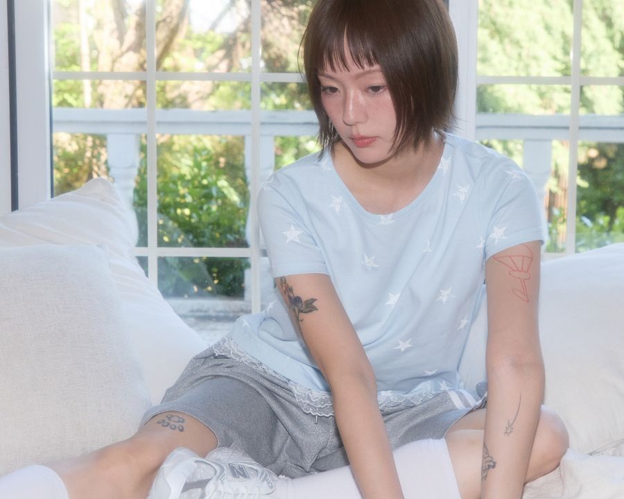 MUSINSA STANDARD LADY'S_ナイロンパラシュートスカート_3色 カーゴ ナイロン スカート (Lady's/レディース)