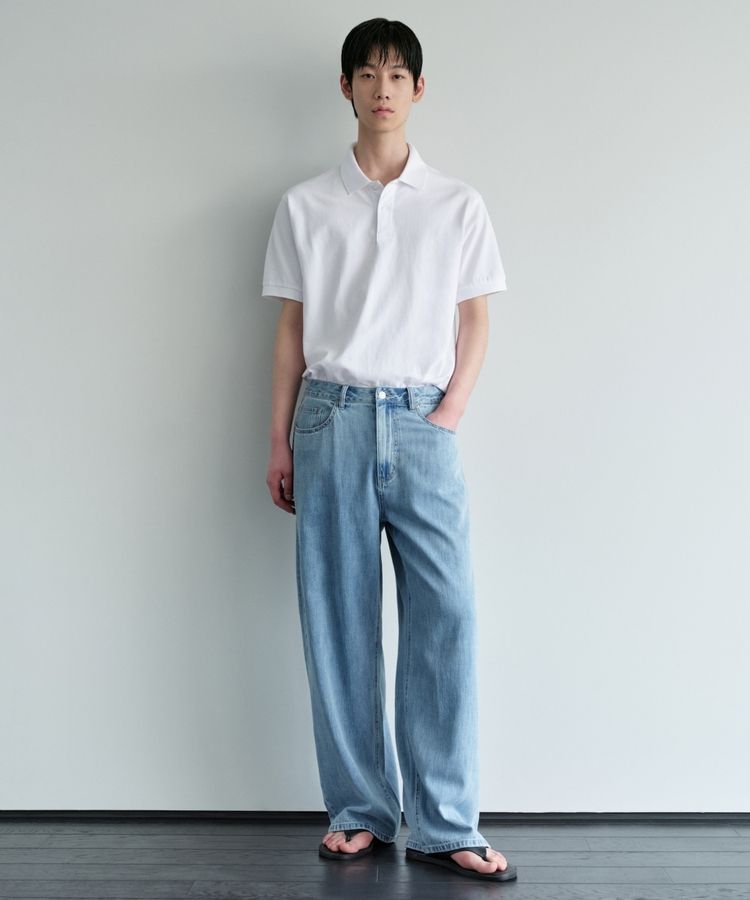 MUSINSA STANDARD MEN'S_リラックスピグメントシャツ_4色 Musinsa Standard | Official Store – Shop Trendy Fashion at