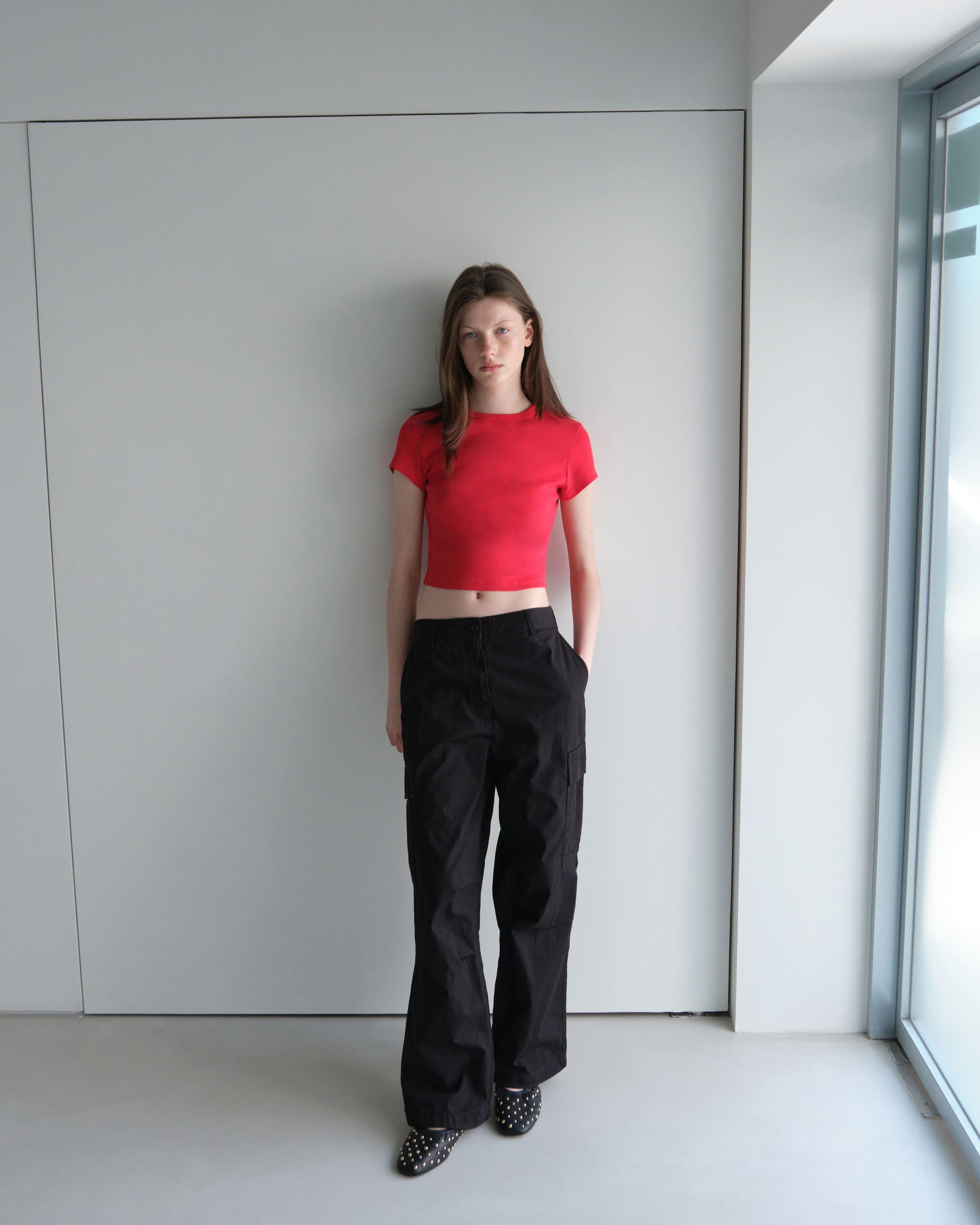 MUSINSA STANDARD WOMAN - Pants | Shop Online | MUSINSA