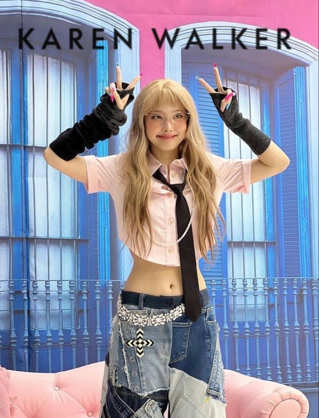 カレン　ウォーカー　Karen Walker ワンピース　新品 楽天市場】KAREN WALKER ワンピースの通販