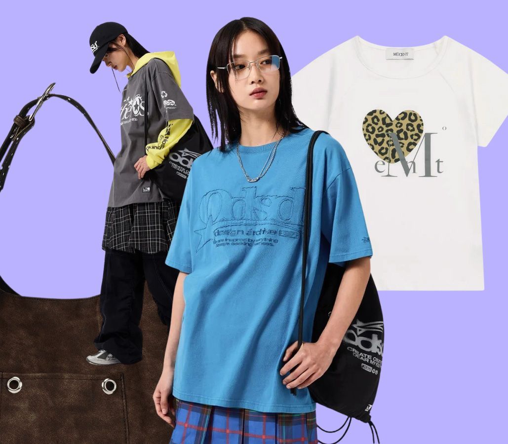 MUSINSA 公式通販｜韓国ストリートファッション・服ブランド