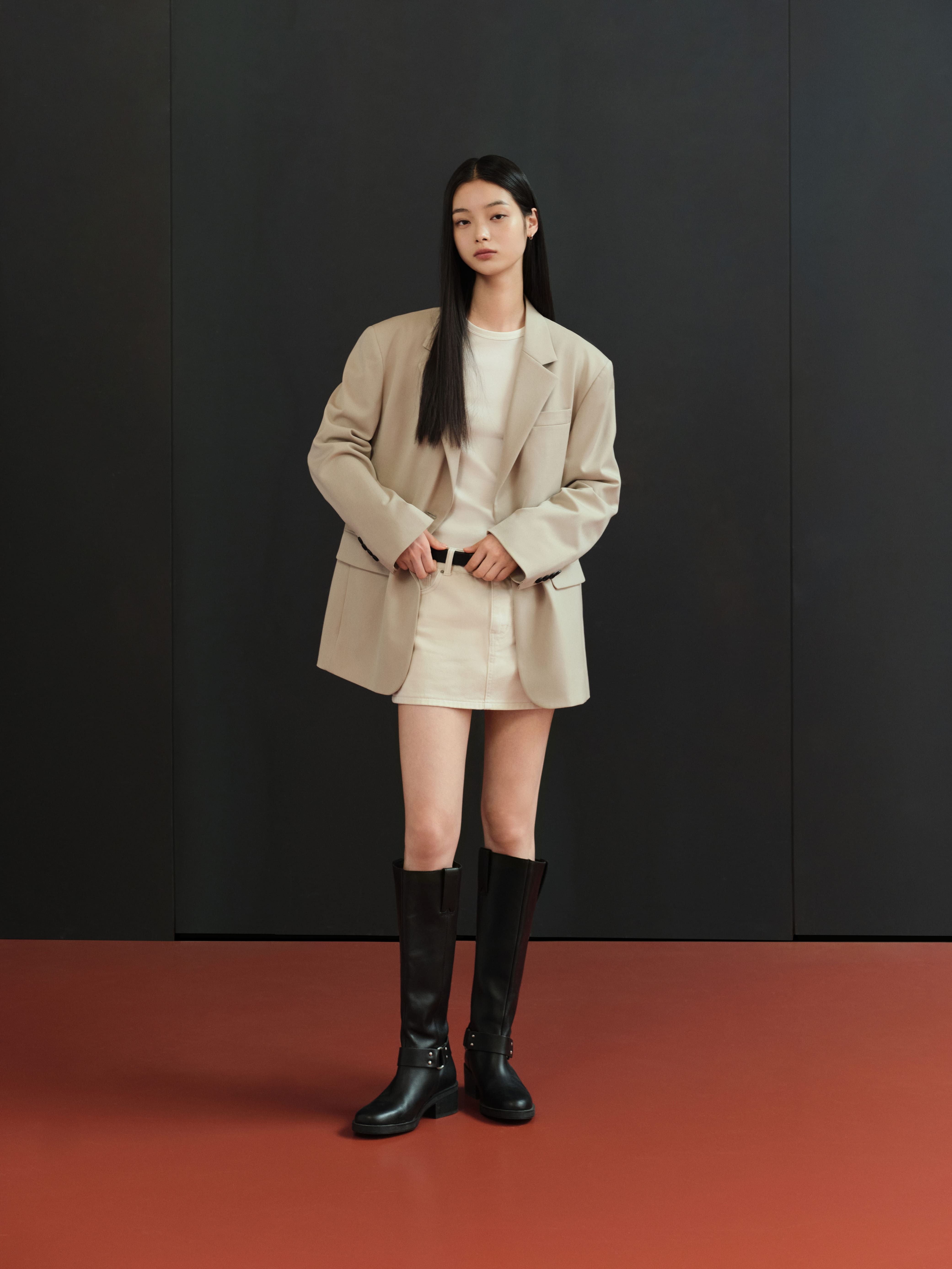 MUSINSA STANDARD LADY'S_ダウンプッパーショートペディン_6色 MUSINSA STANDARD LADY'S_ダウンプッパーショートペディン_6色
