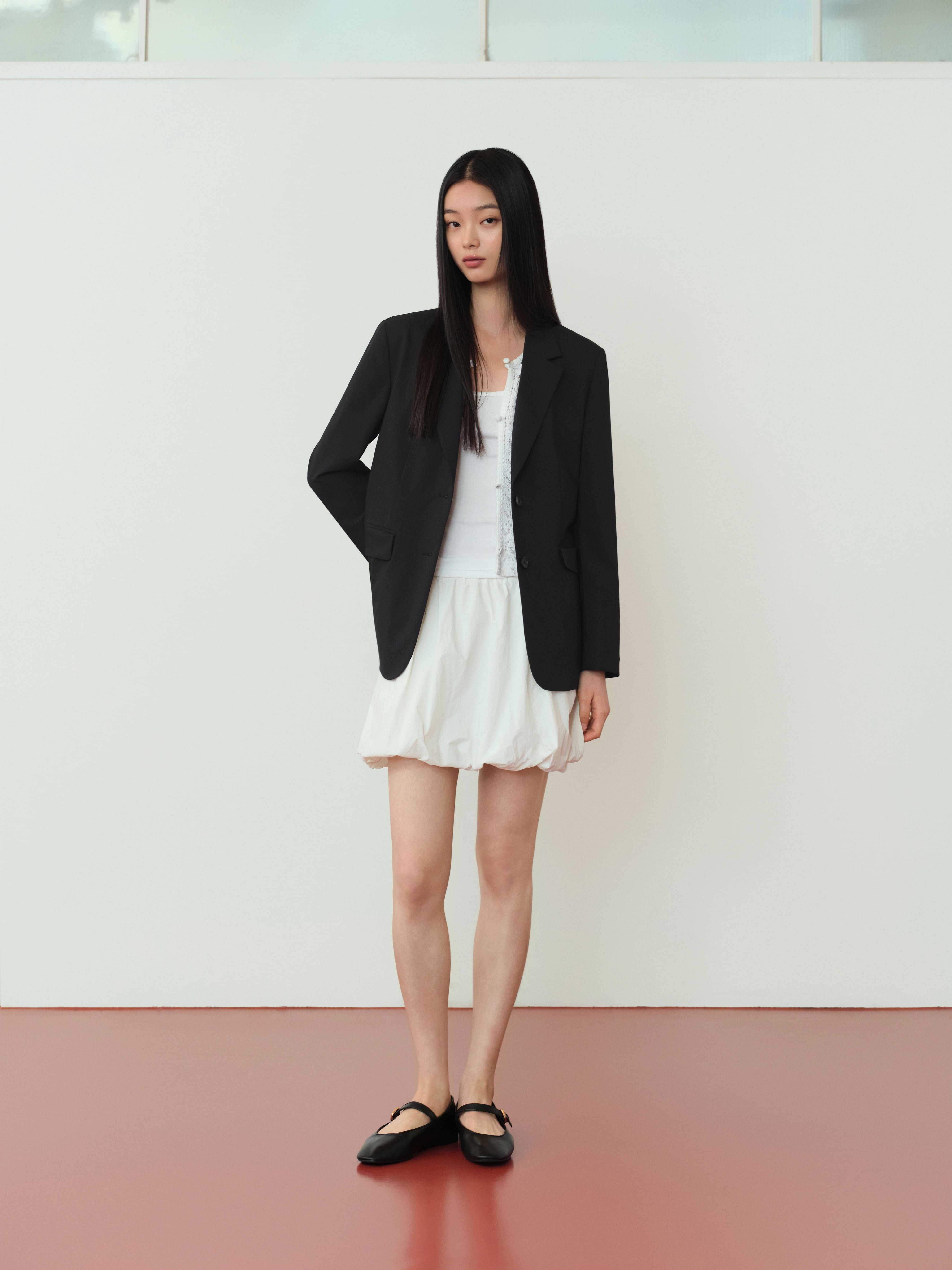 MUSINSA STANDARD LADY'S_ナイロンカーゴミニドレス MUSINSA | MUSINSA STANDARD WOMAN Women's Nylon Cargo Mini