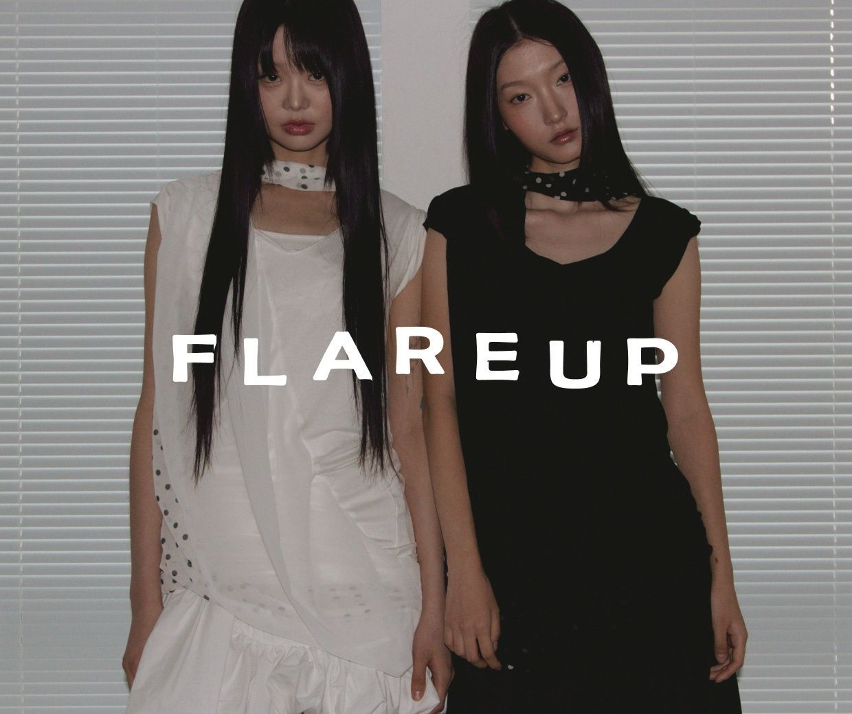 【FLAREUP】25SS★ Asymmetrical Draped Dress MUSINSA | [FLAREUP]25 SS 'Asymmetrical Part.3'