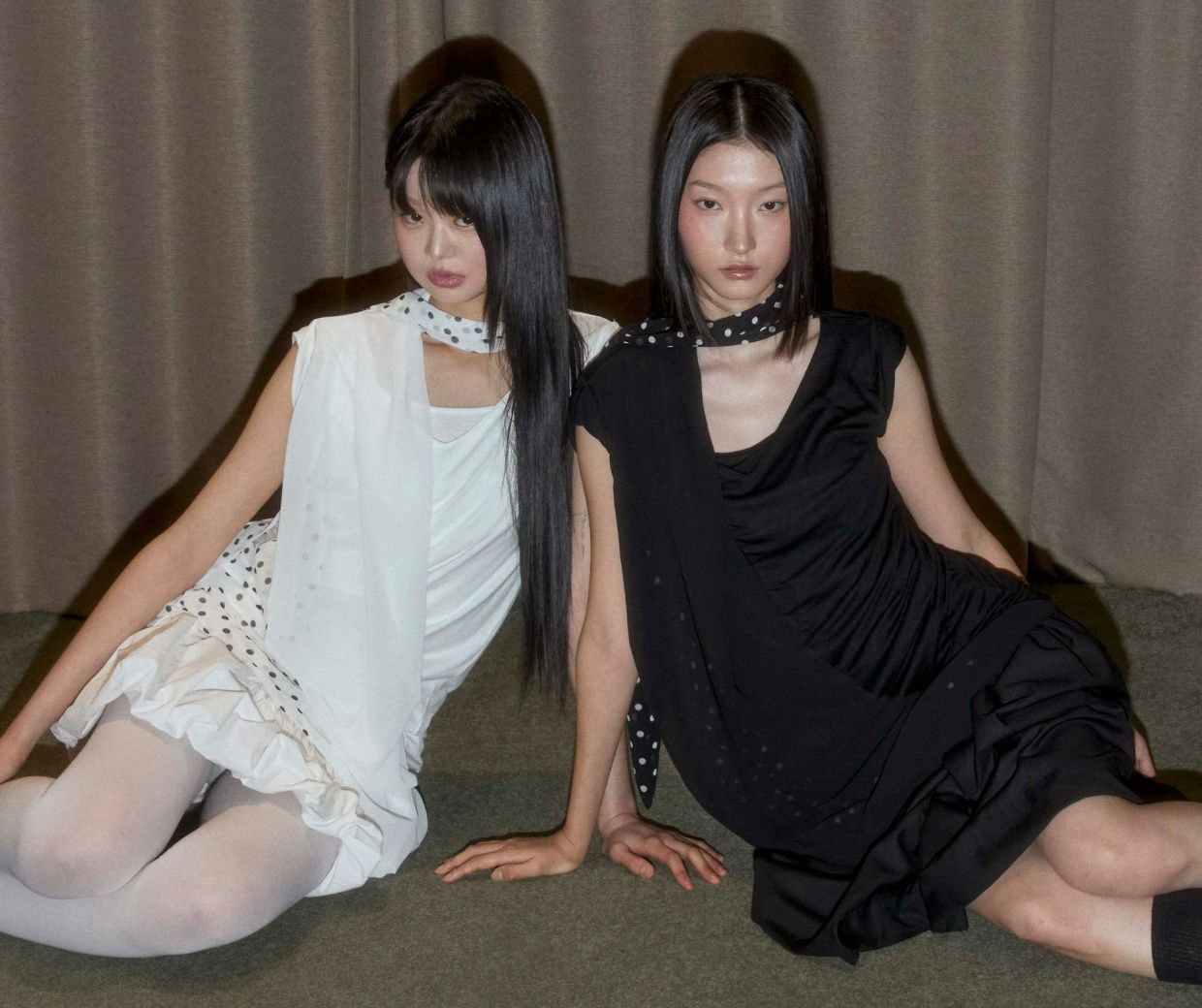 MUSINSA | [FLAREUP]25 SS 'Asymmetrical Part.3'