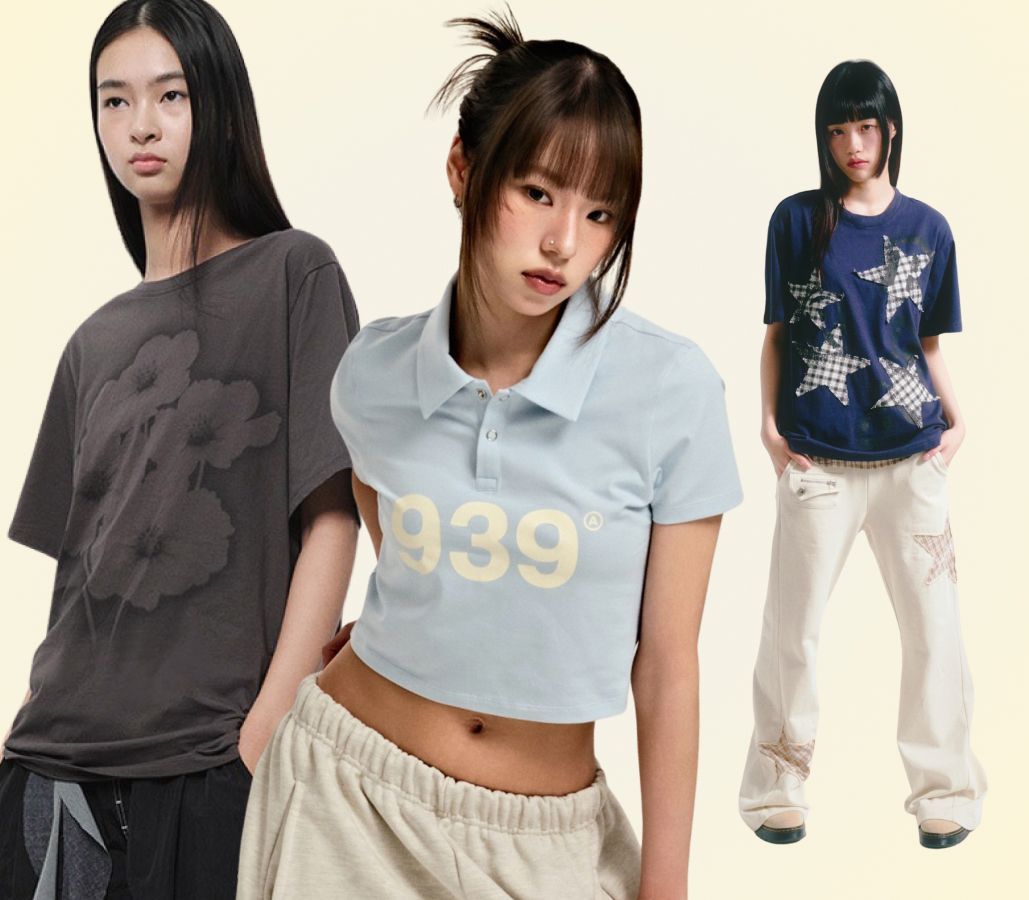 MUSINSA USA | Shop Trendy K-Fashion & Clothing Online