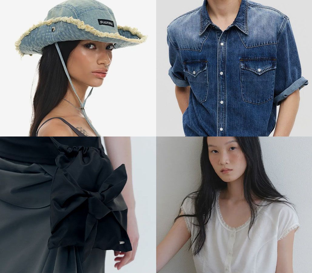 MUSINSA USA | Shop Trendy K-Fashion & Clothing Online