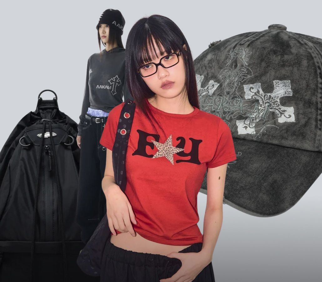MUSINSA USA | Shop Trendy K-Fashion & Clothing Online