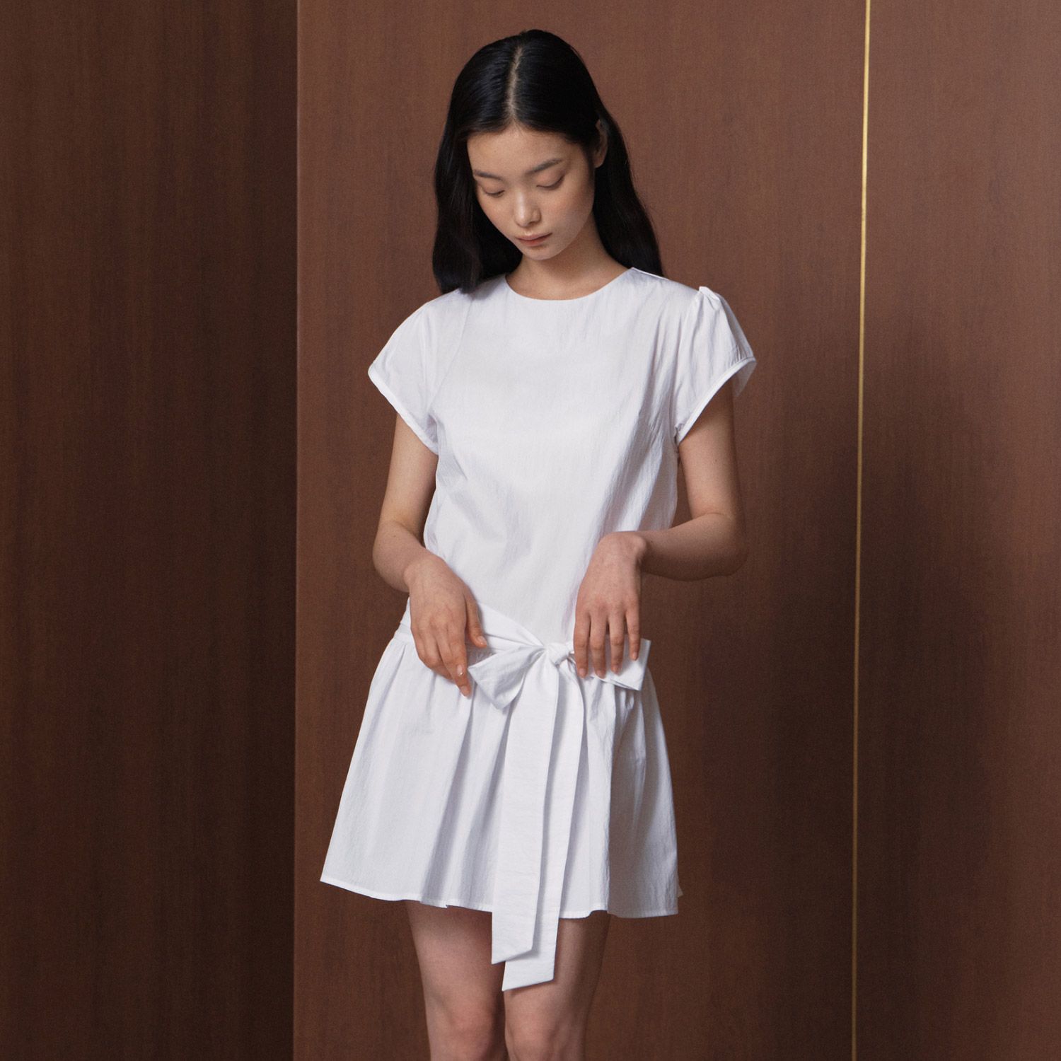 bohemianseoul レイヤードティー　blackup musinsa ORZA-
