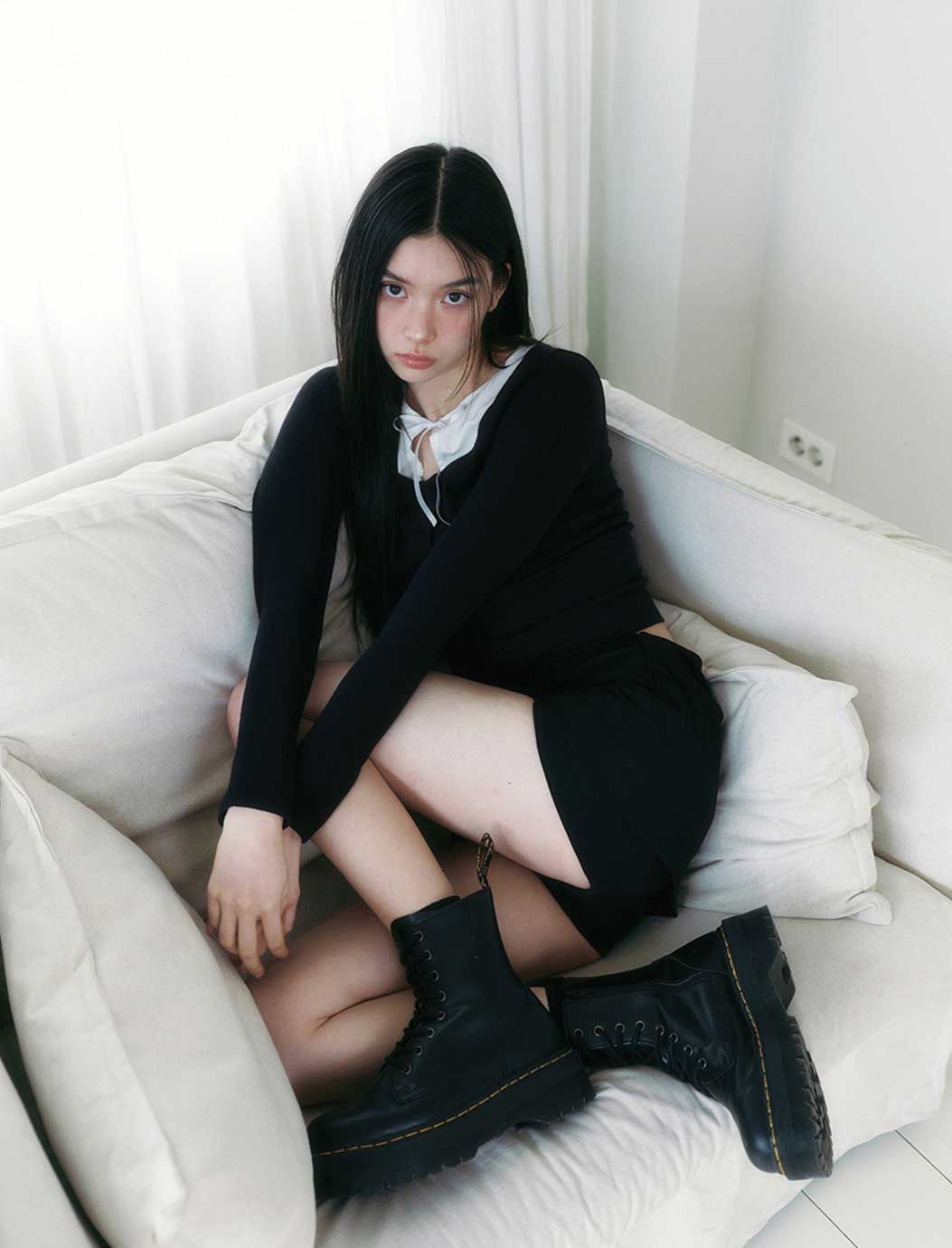 【アリン着用】Not your rose 韓国 ノットユアローズmusinsa Not Your Rose (ノットユアローズ) | MUSINSA 公式通販