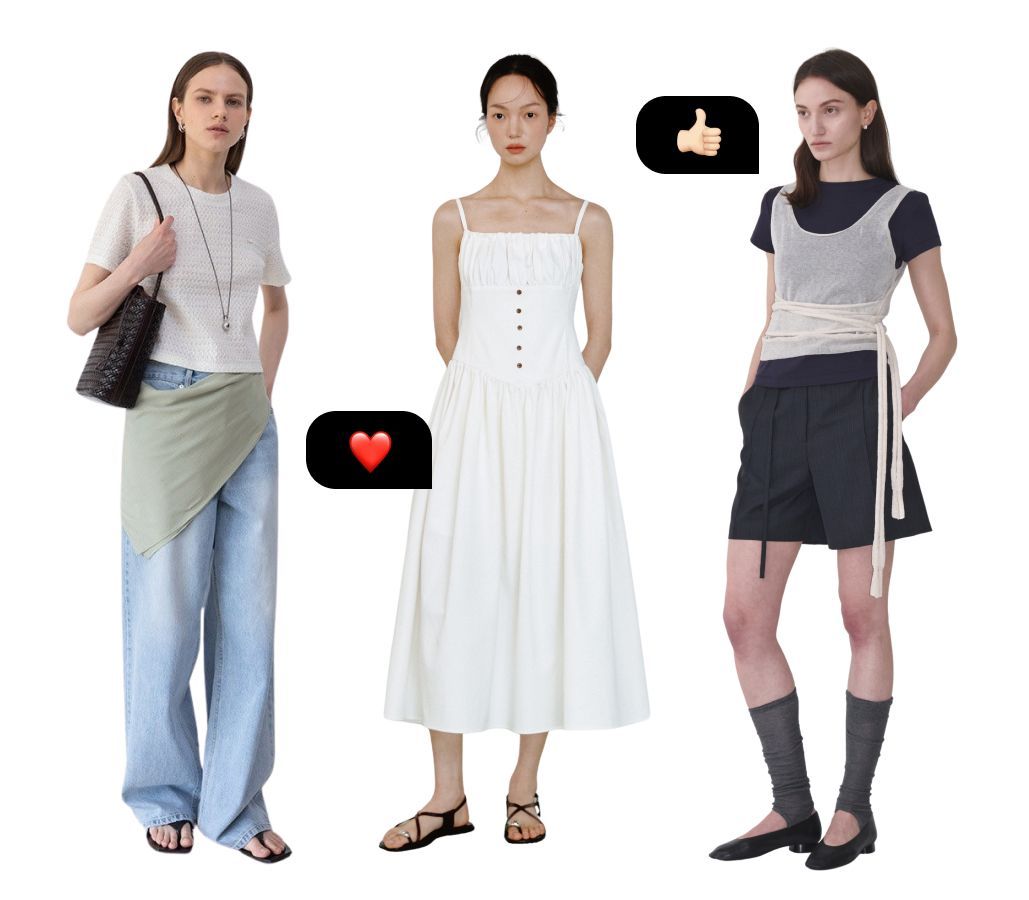 MUSINSA USA | Shop Trendy K-Fashion & Clothing Online