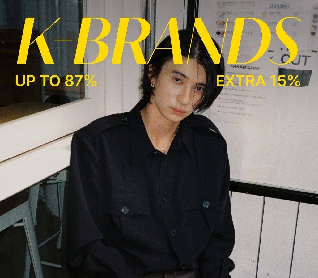 MUSINSA USA | Shop Trendy K-Fashion & Clothing Online