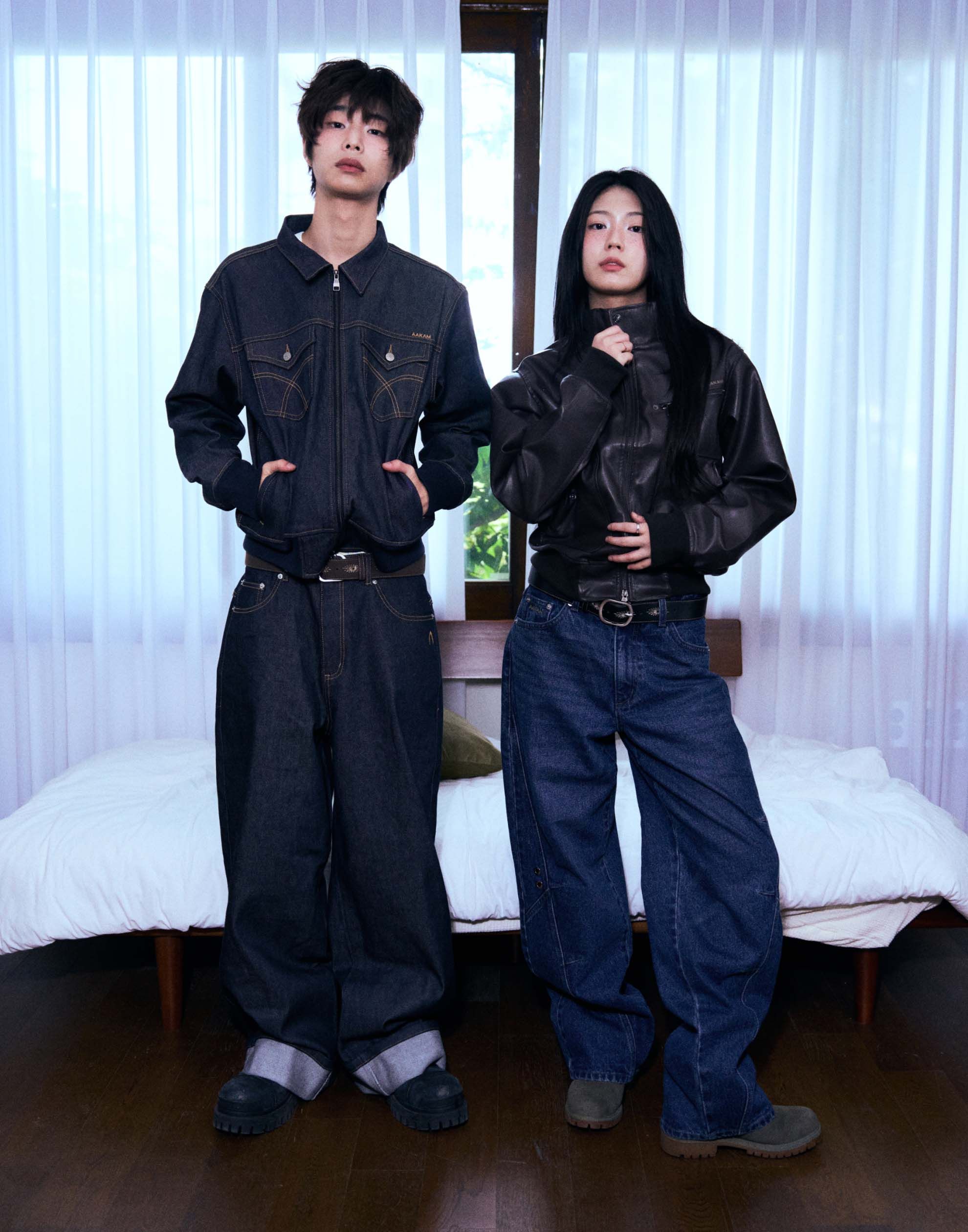 AAKAM (アーカム) - デニムパンツ | MUSINSA 公式