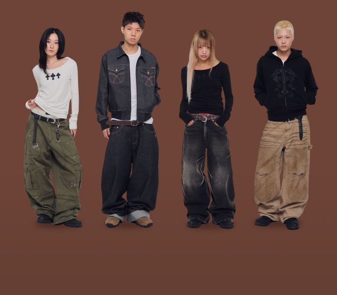 MUSINSA 香港 | K-Fashion & Clothing - 韓國時尚潮牌網店
