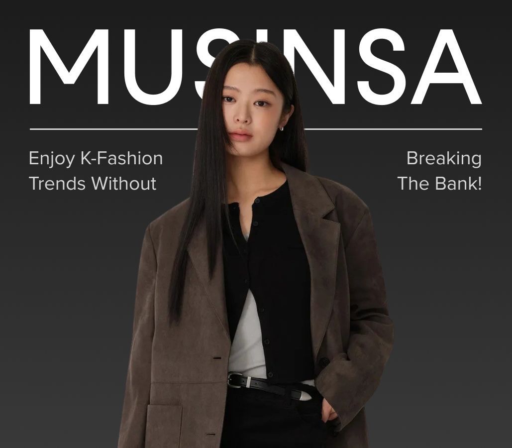 MUSINSA 香港 | K-Fashion & Clothing - 韓國時尚潮牌網店