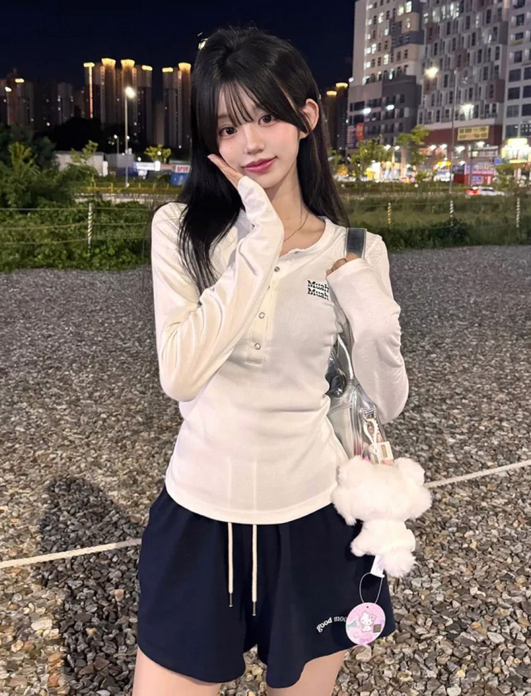 MUAHMUAH (ムアムア) - レギンス | MUSINSA 公式