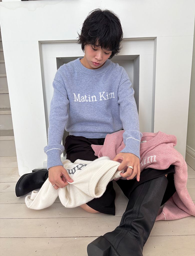 週末セール 超美品 matin kim レザージャケット Matin Kim(マーティンキム) ジャケットその他(メンズ) - 海外