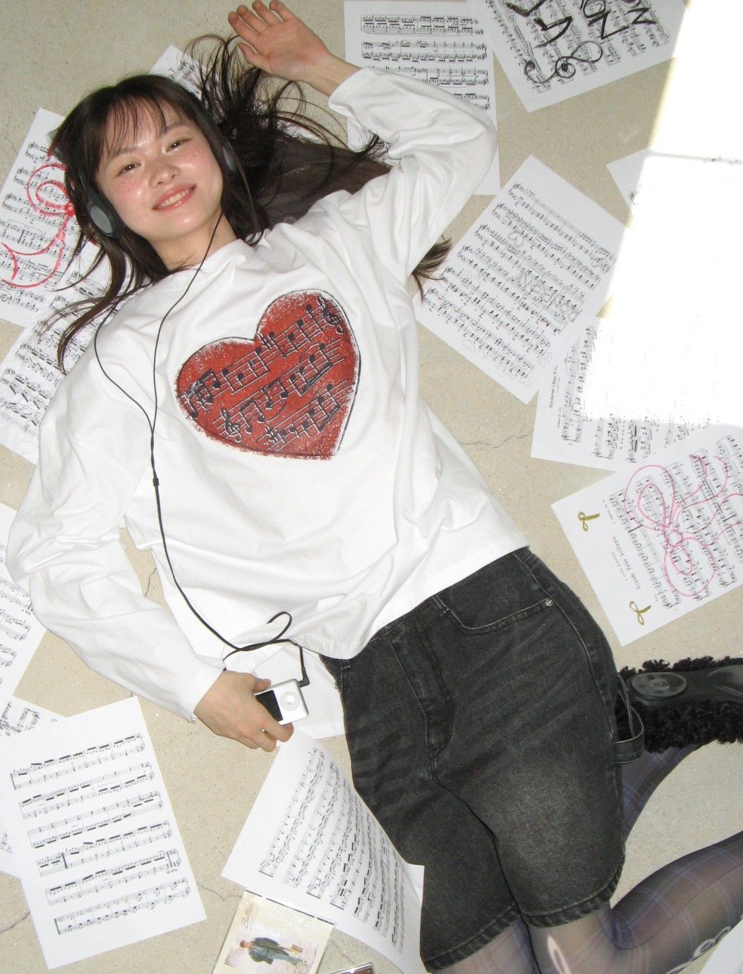 その他 Ronron RONRON (ロンロン) - パンツ | MUSINSA 公式