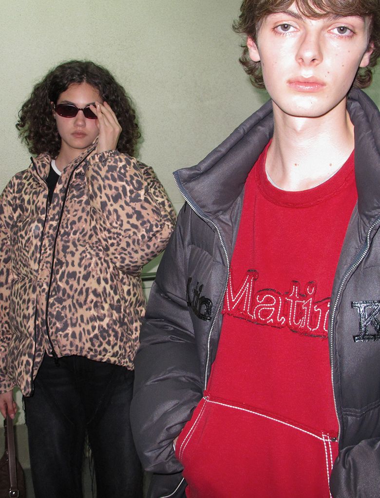 MATIN KIM (マーティンキム) - アウター | MUSINSA 公式