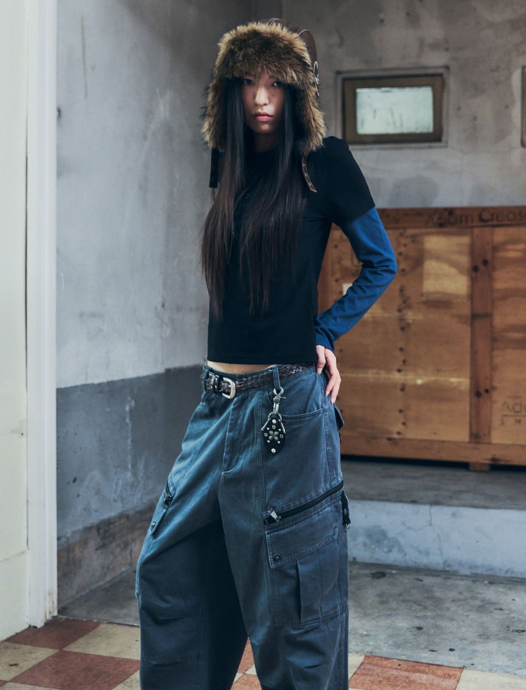 AAKAM (アーカム) - スウェットパンツ | MUSINSA 公式